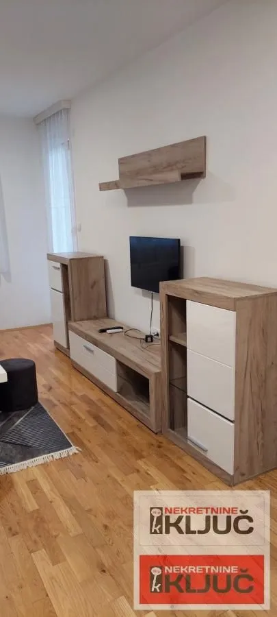 Rent, one bedroom apartment, 40m², Salajka, Novi Sad Sve Podlokacije