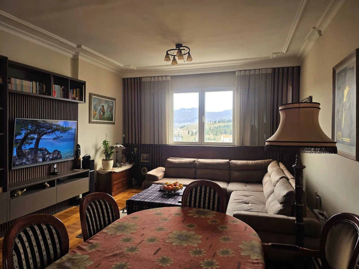 Prodaja, stan, 126m², Malo Brdo, Podgorica
