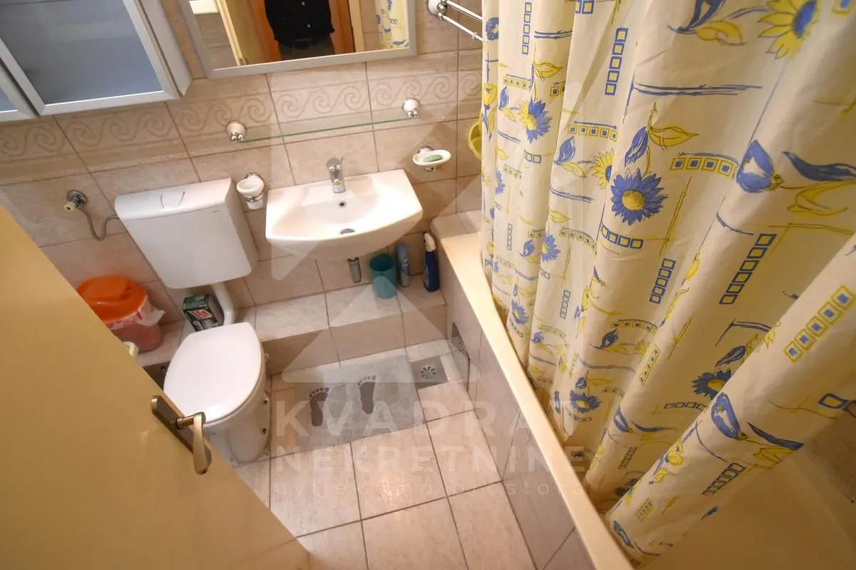 Rent, two bedroom apartment, 85m², Preko Morače, Podgorica