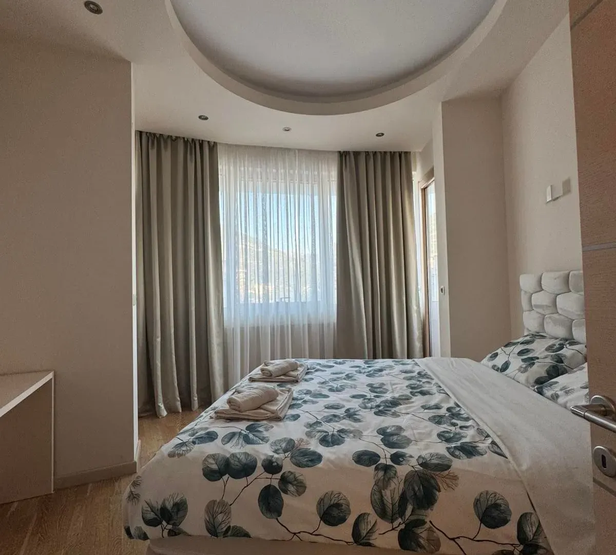 Sale, two bedroom apartment, 117m², Centar, Budva