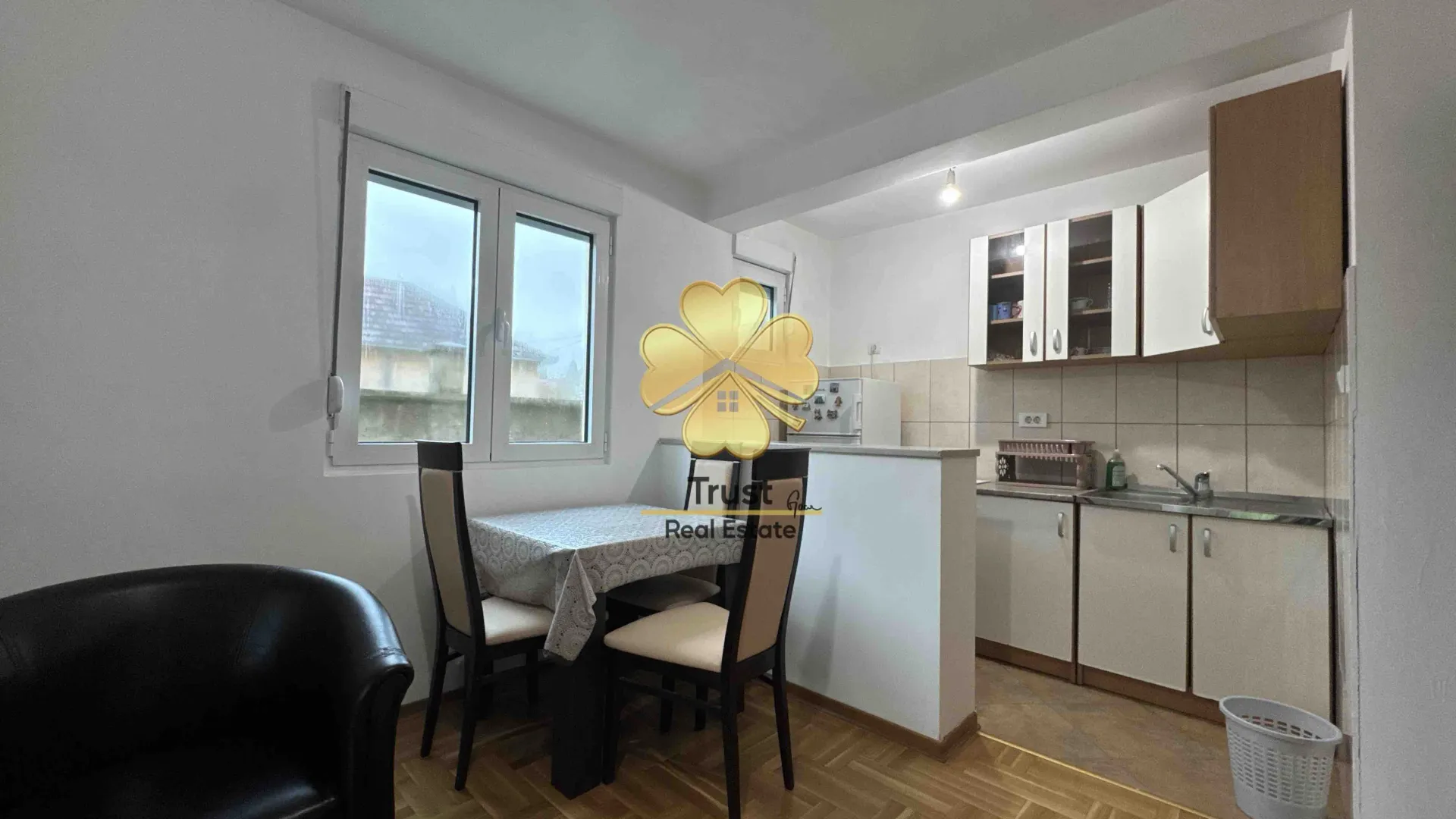 Rent, one bedroom apartment, 45m², Tološi, Podgorica