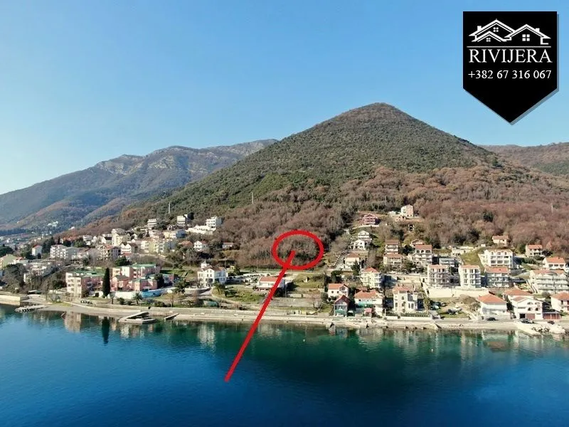 Prodaja, plac, 1790m², Bijela, Herceg Novi