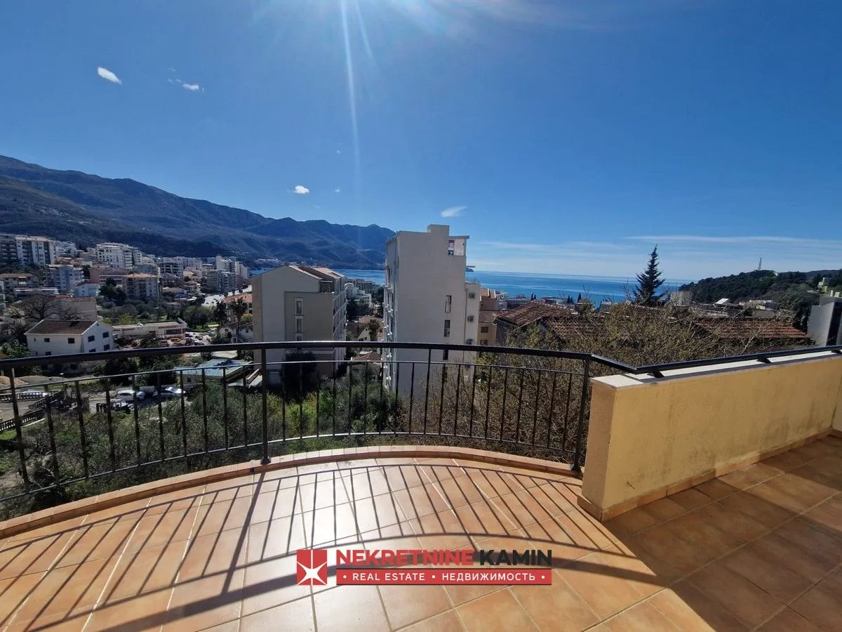 Prodaja, dvosoban stan, 105m², Bečići, Budva