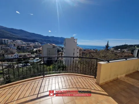 Prodaja, dvosoban stan, 105m², Bečići, Budva - image 1