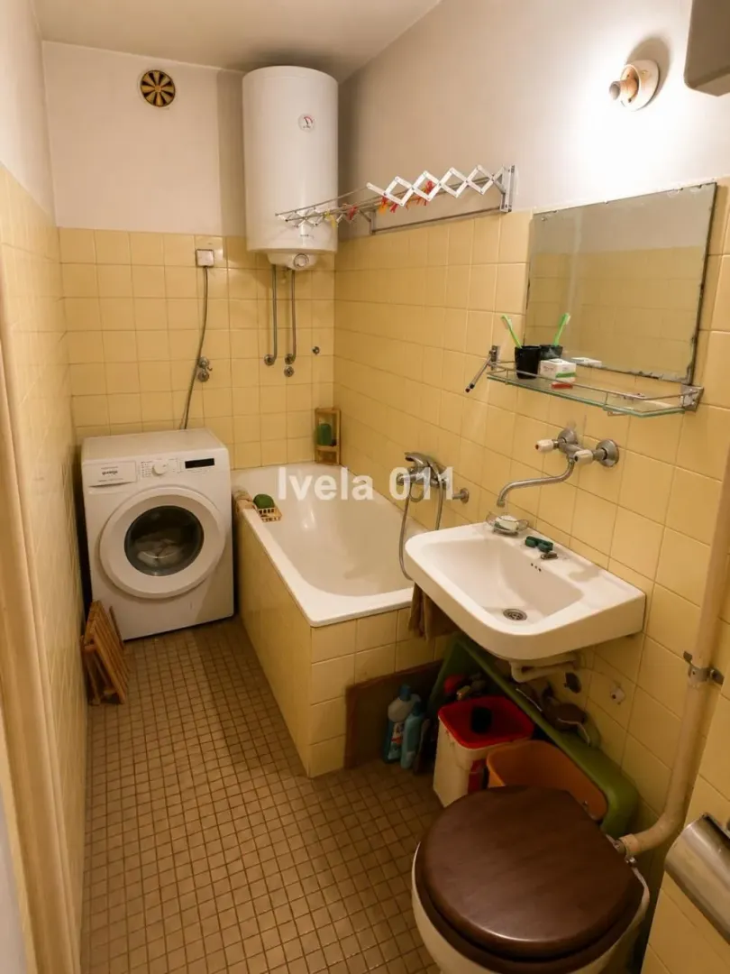 Prodaja, dvosoban stan, 49m², Hala Pionir, Palilula Sve Podlokacije