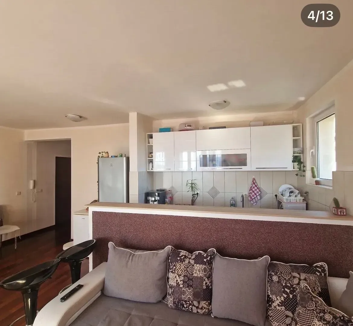 Sale, two bedroom apartment, 70m², Petrovac, Budva