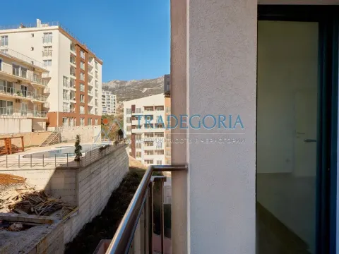 Prodaja, dvosoban stan, 63m², Bečići, Budva - image 19