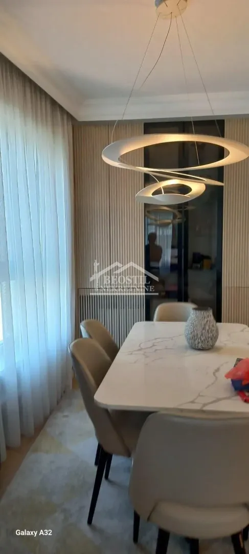 Rent, three bedroom apartment, 91m², Savski Venac, Beograd