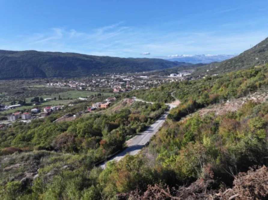 Prodaja, plac, 500m², Prijevor, Budva