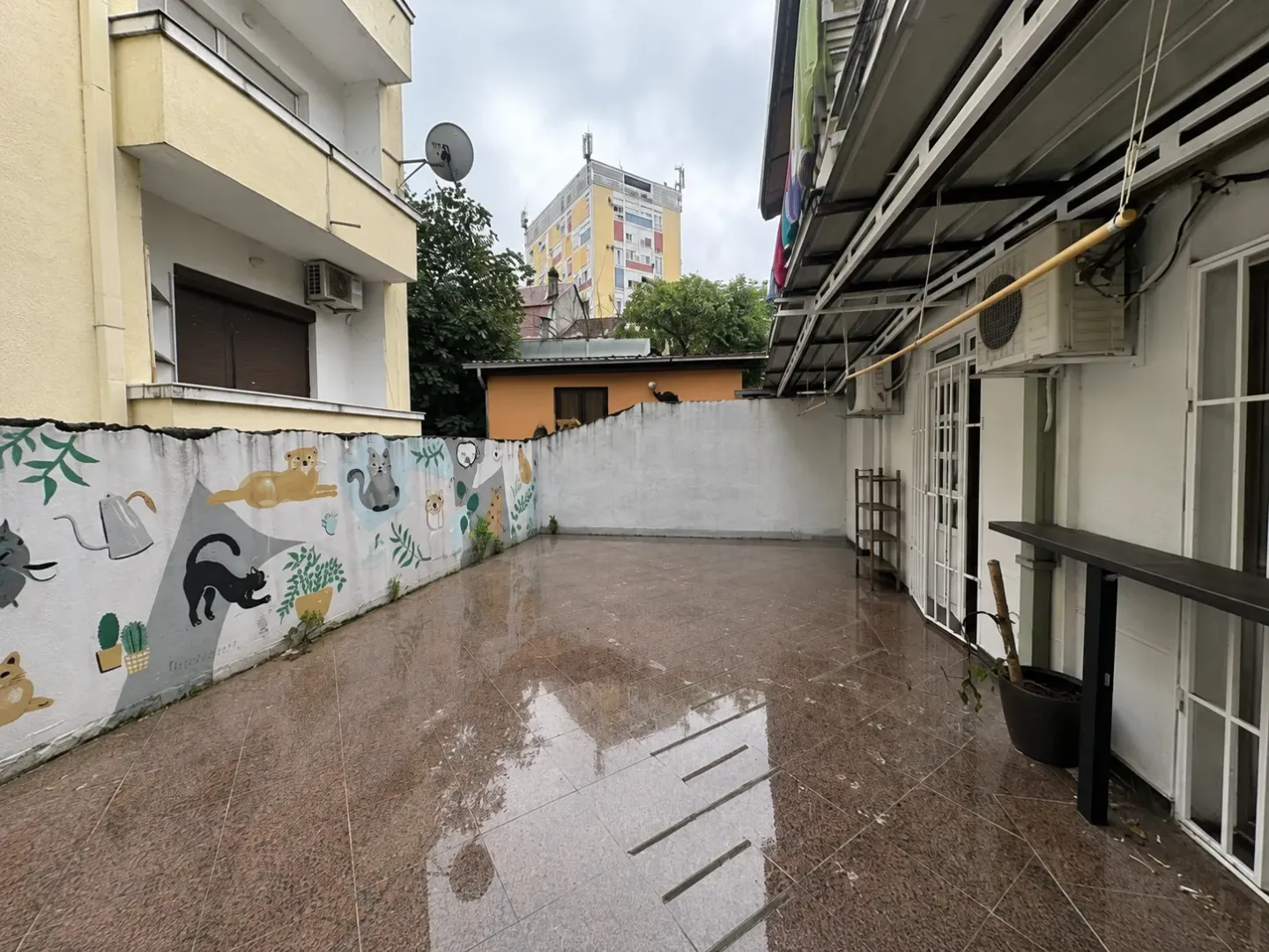 Izdavanje, poslovni prostor, 120m², Centar, Podgorica