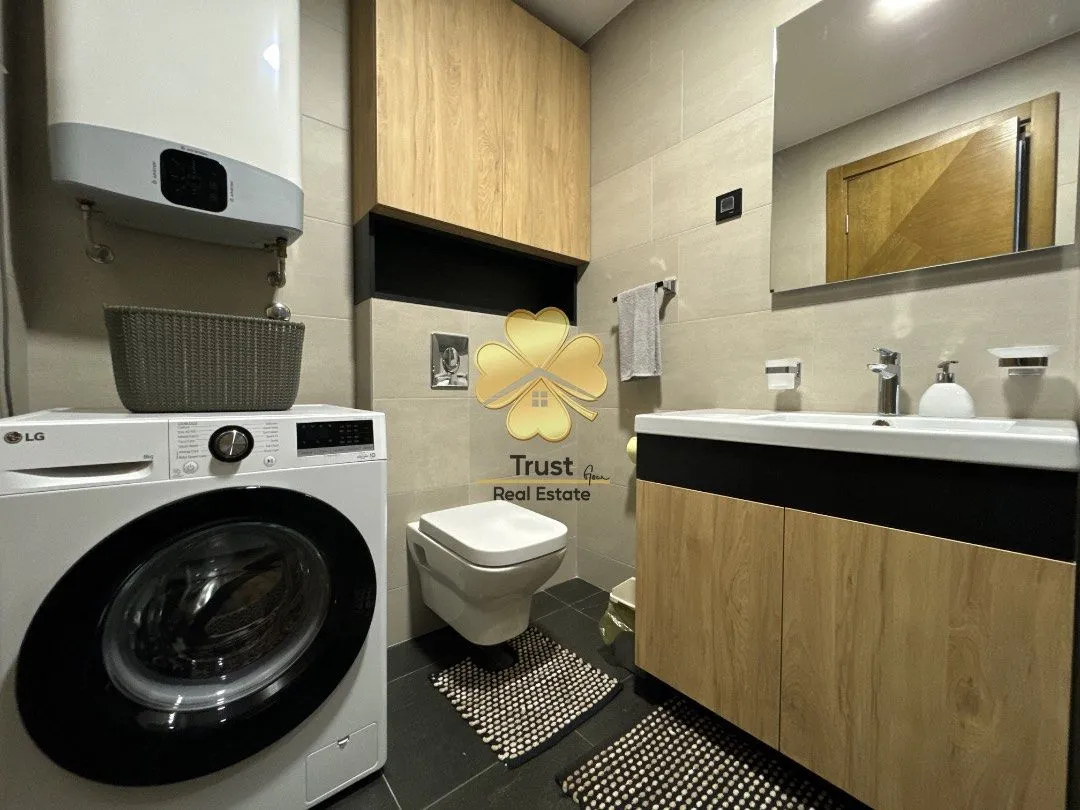 Rent, one bedroom apartment, 50m², Podgorica, Crna Gora