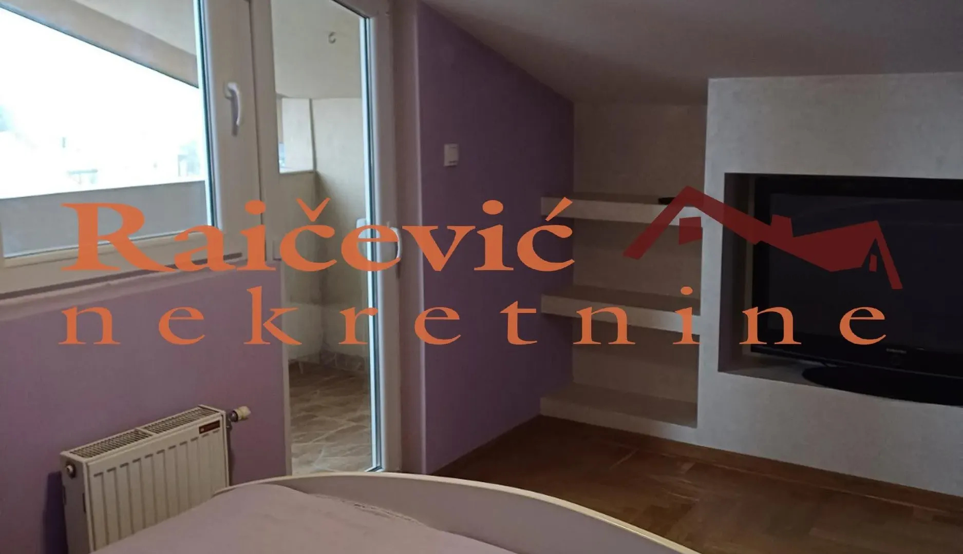 Prodaja, trosoban stan, 84m², Zemun Gornji Grad, Zemun Sve Podlokacije