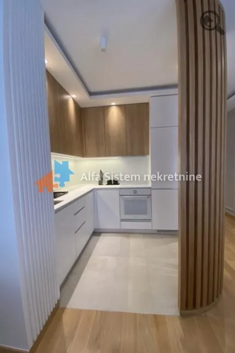 Rent, two bedroom apartment, 45m², Južni Bulevar, Vračar Sve Podlokacije