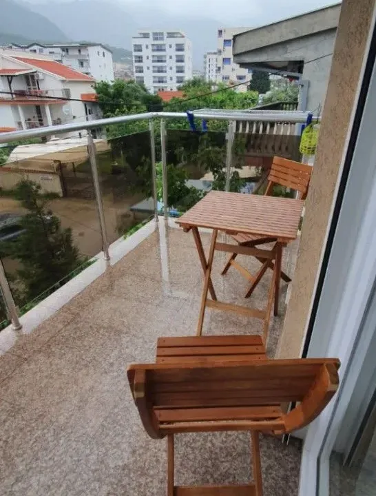 Prodaja, garsonjera, 29m², Ilino, Bar