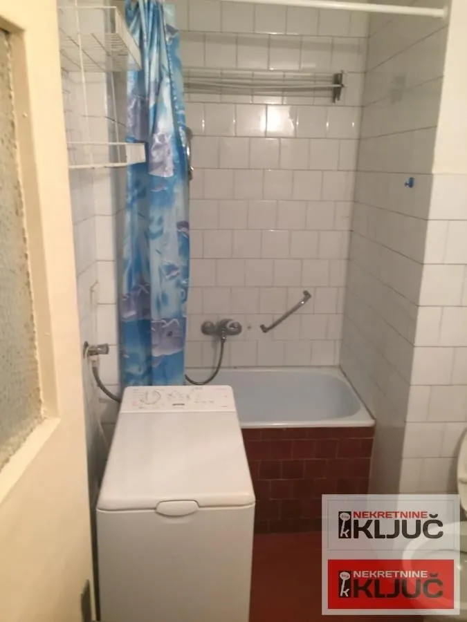 Izdavanje, jednosoban stan, 35m², Liman 1, Novi Sad Sve Podlokacije