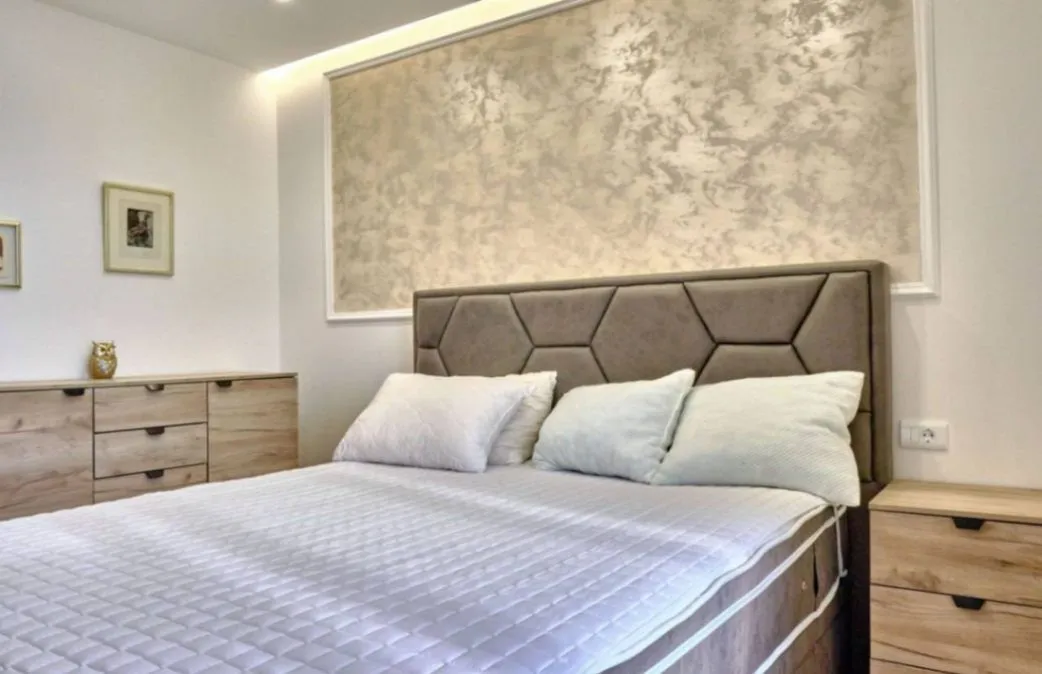 Sale, one bedroom apartment, 43m², Bečići, Budva