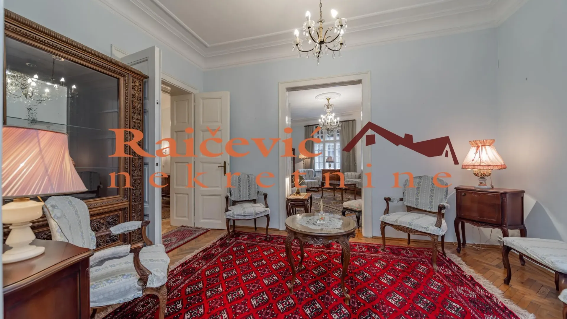 Prodaja, četvorosoban stan, 120m², Stari Grad, Beograd