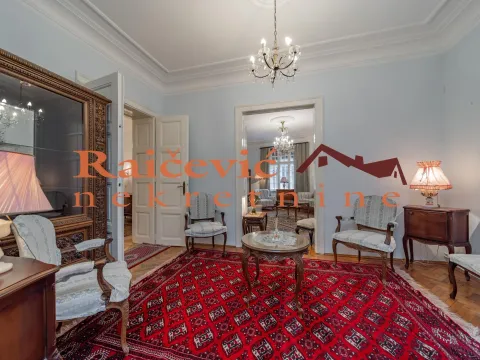 Prodaja, četvorosoban stan, 120m², Stari Grad, Beograd - image 10