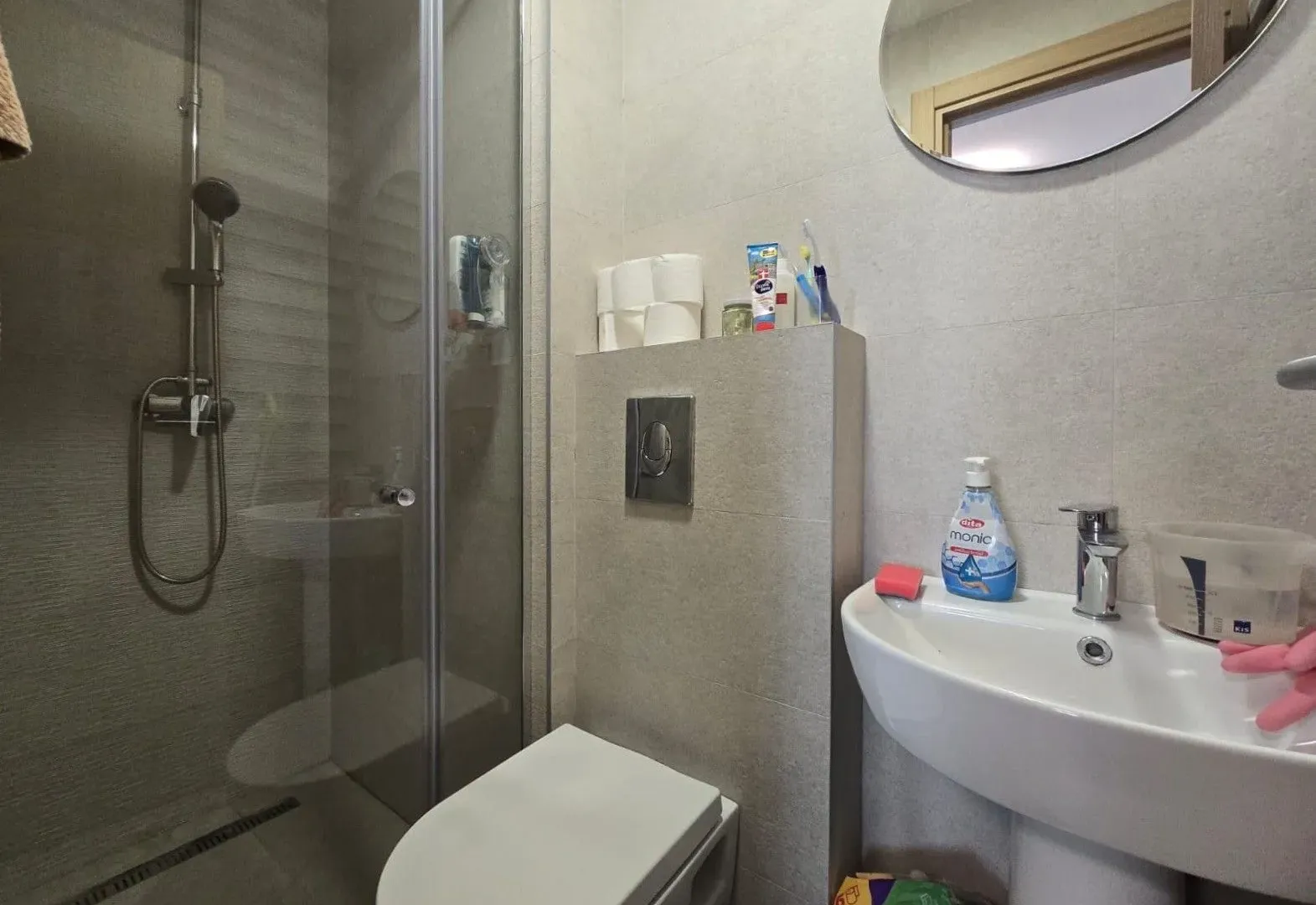 Prodaja, trosoban stan, 114m², Tuški Put, Podgorica