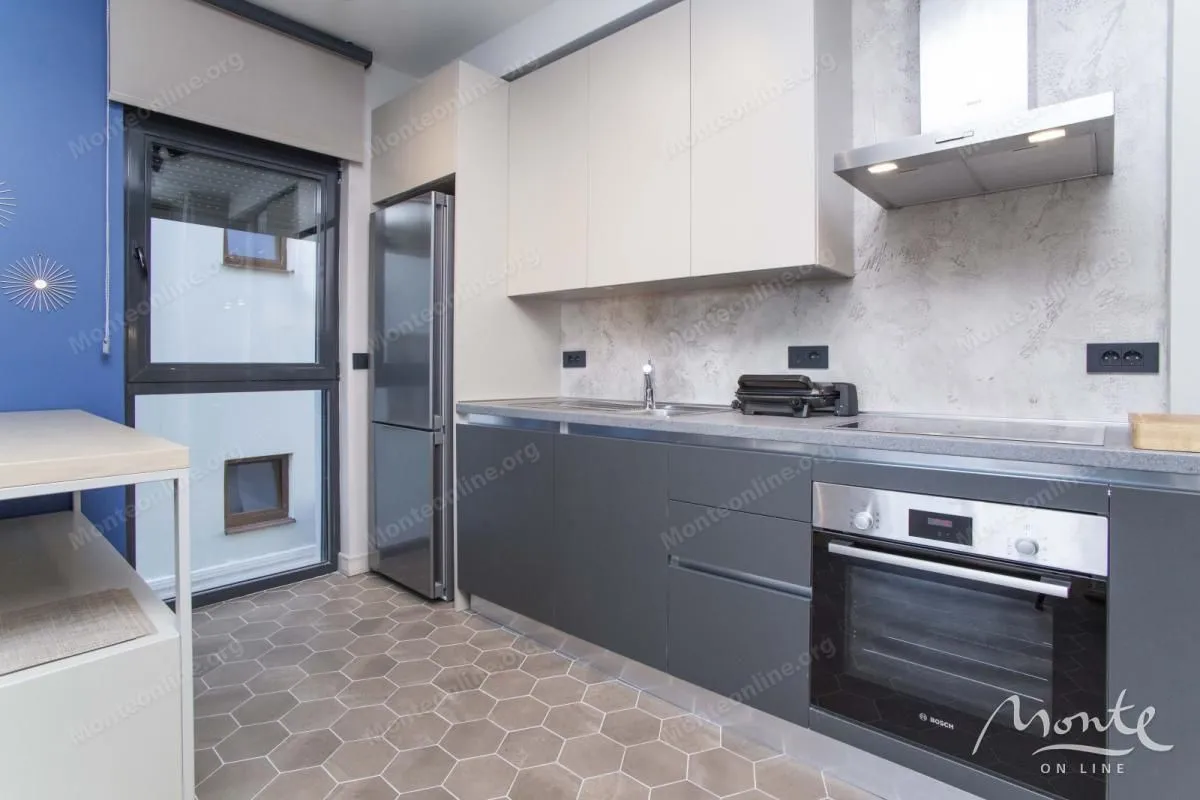 Sale, one bedroom apartment, 45m², Tivat, Crna Gora