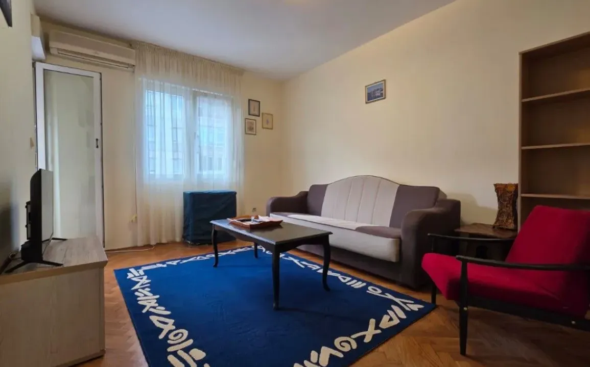 Izdavanje, dvosoban stan, 58m², Zagorič, Podgorica