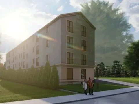 Prodaja, jednosoban stan, 45m², Momišići, Podgorica - image 8