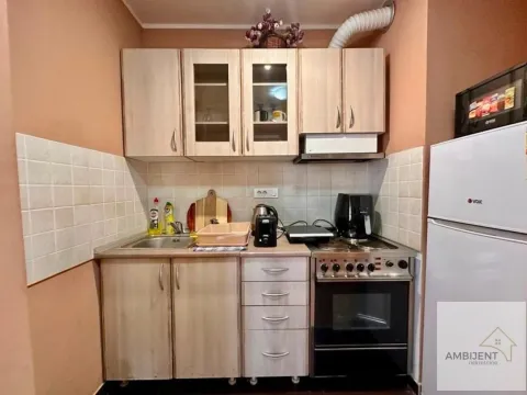 Izdavanje, trosoban stan, 65m², Savski Venac, Beograd - image 10