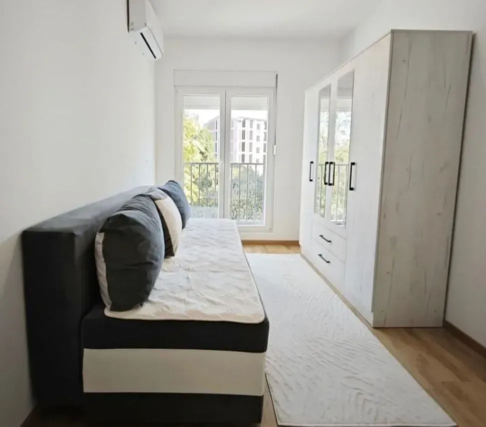 Rent, two bedroom apartment, 68m², Stara Varoš, Podgorica