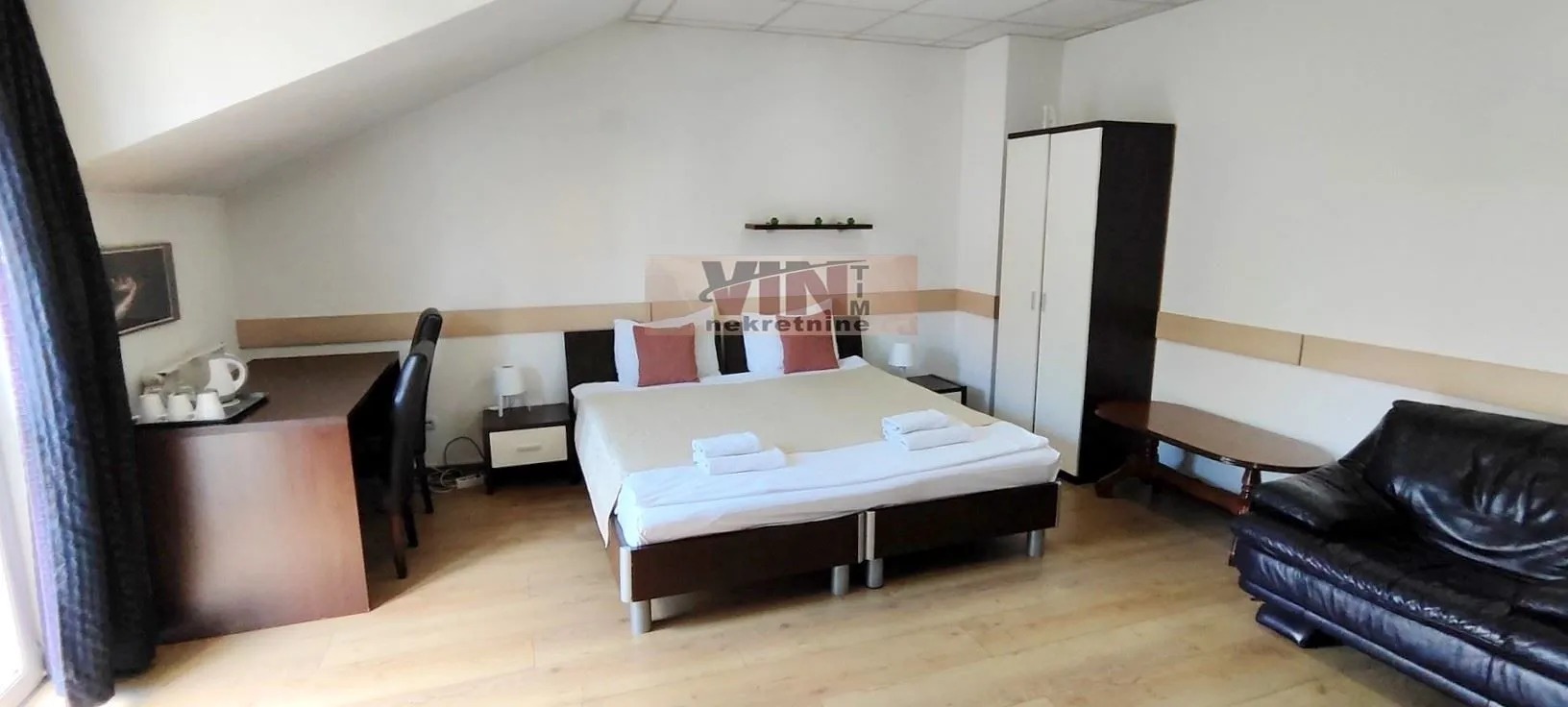 Prodaja, jednosoban stan, 33m², Bulevar Oslobodjenja, Novi Sad Sve Podlokacije