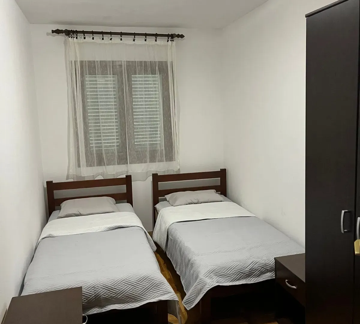 Izdavanje, stan, 80m², Budva, Crna Gora