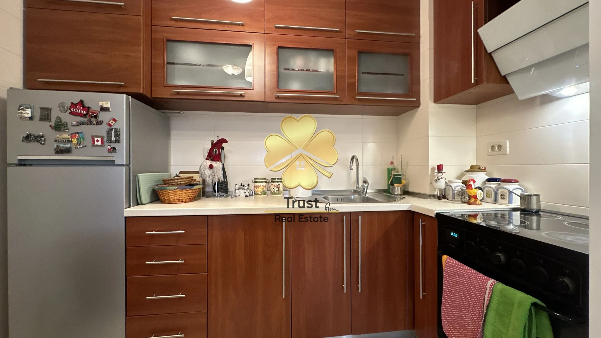 Rent, one bedroom apartment, 48m², City Kvart, Podgorica