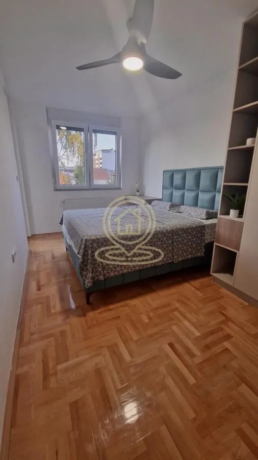 Rent, two bedroom apartment, 54m², Medijana, Niš