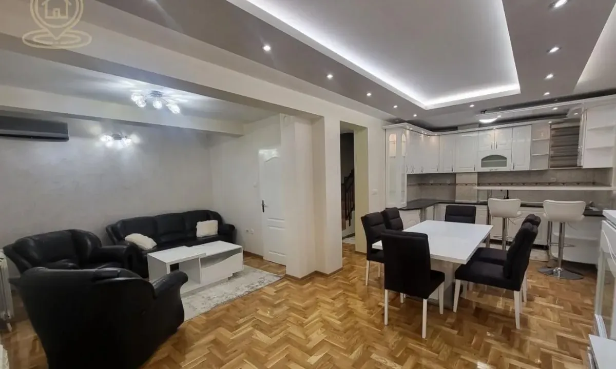 Izdavanje, dvosoban stan, 76m², Nova Detelinara, Novi Sad Sve Podlokacije