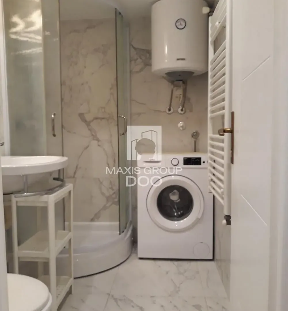 Prodaja, dvosoban stan, 20m², Novi Beograd Blok 72, Novi Beograd Sve Podlokacije