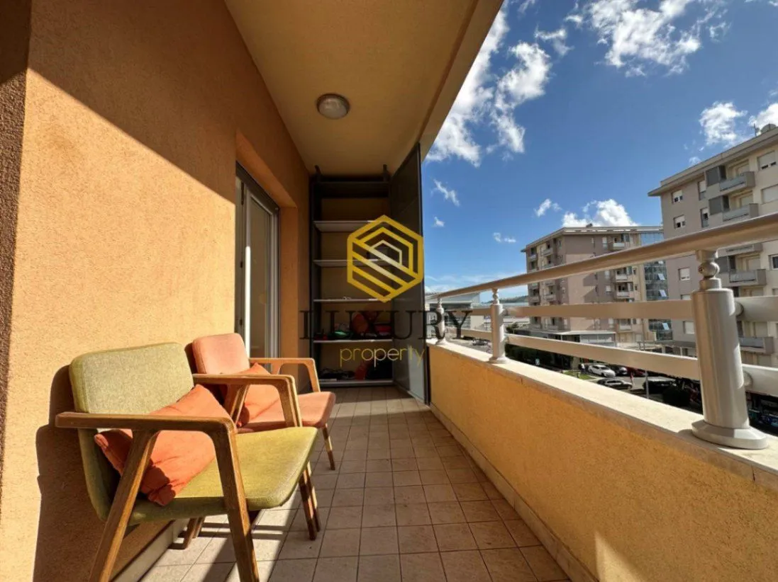 Rent, one bedroom apartment, 50m², City Kvart, Podgorica