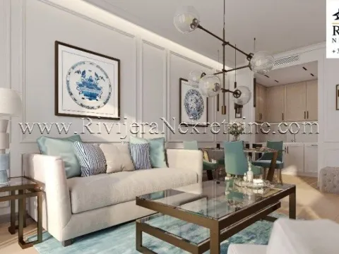 Prodaja, jednosoban stan, 53m², Risan, Kotor - image 2