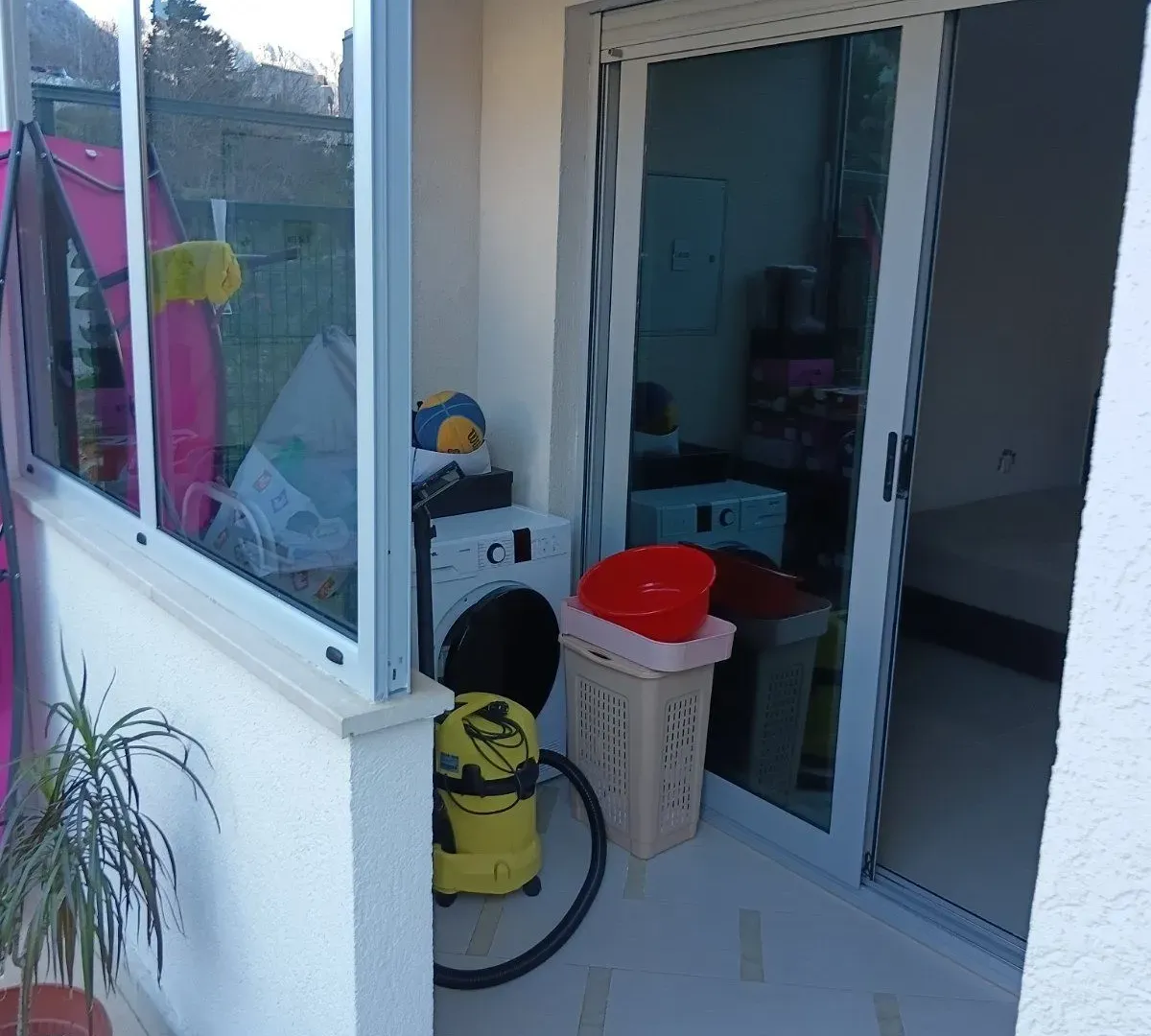 Sale, one bedroom apartment, 53m², Dobrota, Kotor