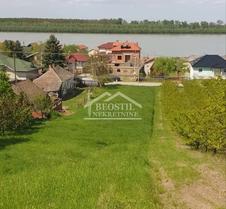 Sale, land lot, 926m², Centar, Smederevo