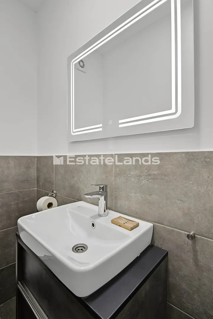 Rent, one bedroom apartment, 45m², Donja Lastva, Tivat