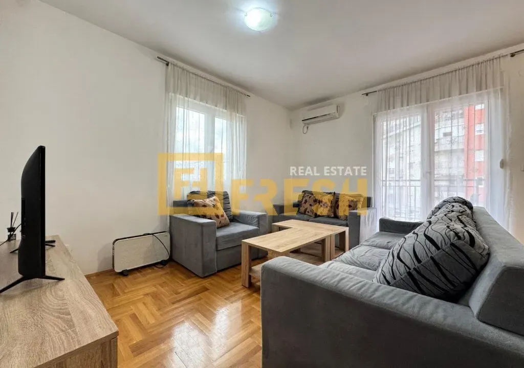 Rent, three bedroom apartment, 86m², Stari Aerodrom, Podgorica