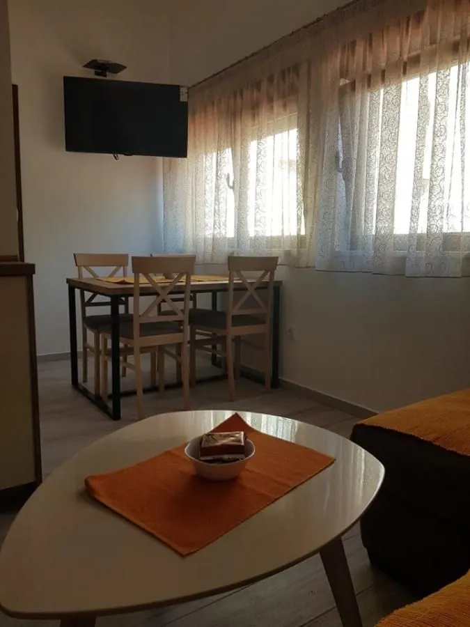 Rent, two bedroom apartment, 46m², Centar, Tivat