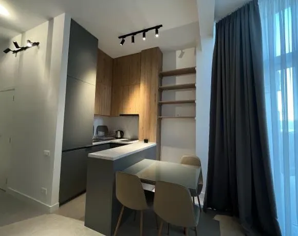 Prodaja, jednosoban stan, 46m², Mažina, Tivat