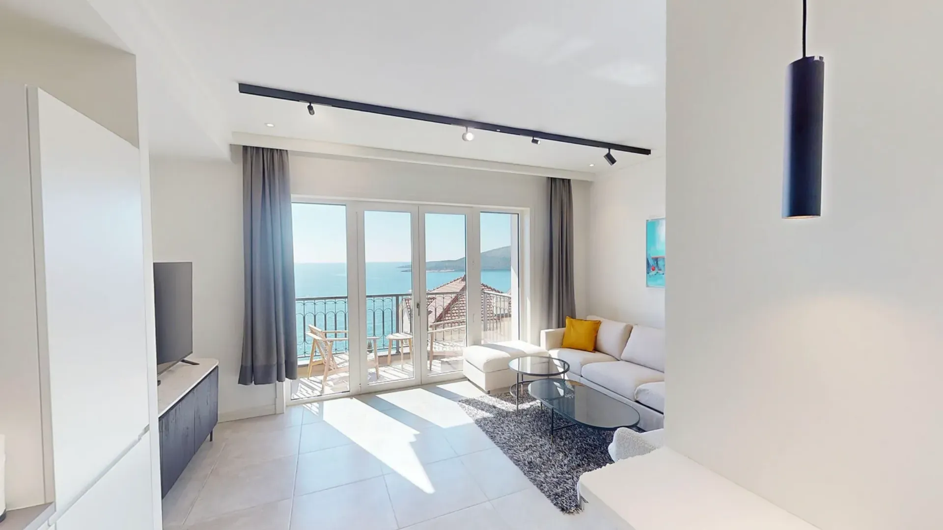 Prodaja, stan, 44m², Luštica Bay, Tivat