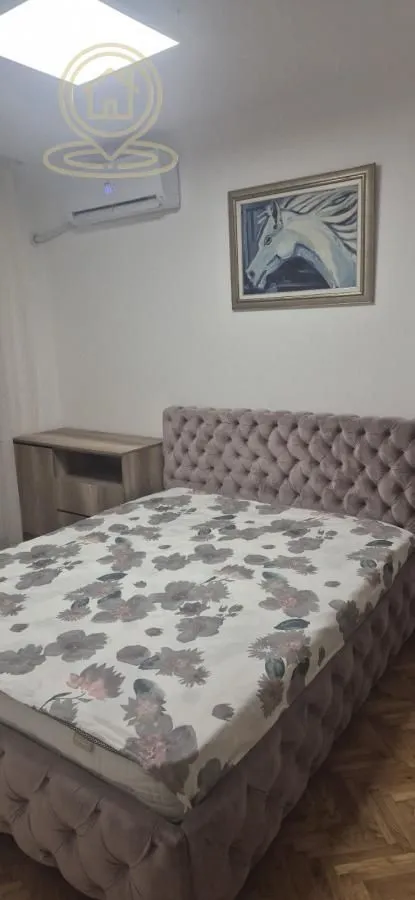 Izdavanje, dvosoban stan, 55m², Medijana, Niš