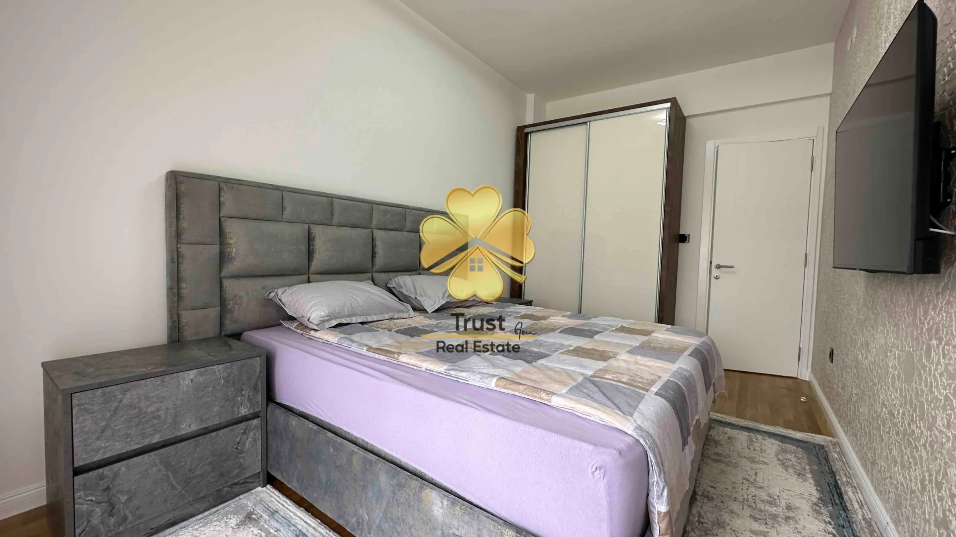 Rent, two bedroom apartment, 80m², Stara Varoš, Podgorica