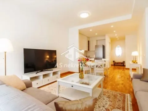 Rent, three bedroom apartment, 86m², Savski Venac, Beograd - image 4
