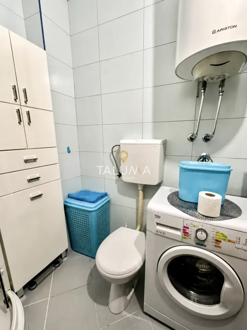 Rent, one bedroom apartment, 40m², Zabjelo, Podgorica