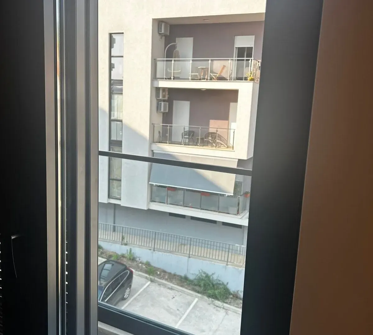 Rent, one bedroom apartment, 42m², Kava, Tivat