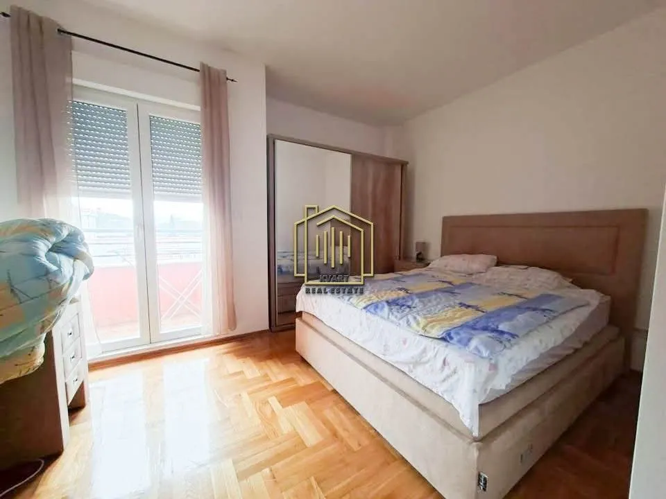 Rent, two bedroom apartment, 70m², Zabjelo, Podgorica