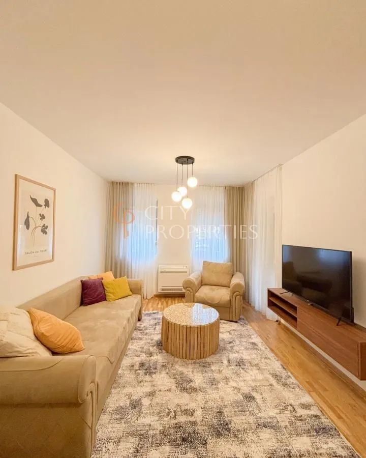 Rent, apartment, 87m², Momišići, Podgorica